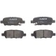 ABE C21042ABE Brake Pad Set (Rear Axle)