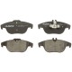 ABE C2M031ABE Brake Pad Set (Rear Axle)