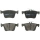 ABE C2W034ABE Brake Pad Set (Rear Axle)