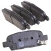 BLUE PRINT ADN142113 Brake Pad Set (Rear Axle)