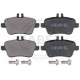 ABS 37905 Brake Pads for Mercedes A-Class, B-Class, CLA, GLA & Infiniti Q30, QX30