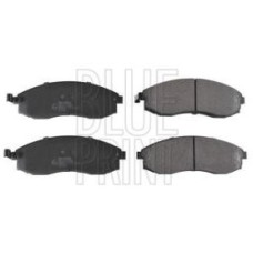 Blue Print ADC44263 Brake Pads for Mitsubishi L200