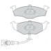 Ferodo FDB1634 Brake Pads for Skoda Fabia/Roomster & Volkswagen Polo