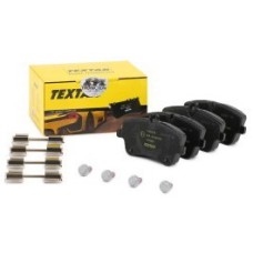 Textar 2314401 Brake Pads for Mercedes C-Class, T-model, CLC, CLK & SLK - Front Axle