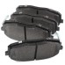 Textar 2396601 Brake Pads for Hyundai i30, Kona & Kia Carens, Cee'd, Pro Cee'd, Seltos - Front Axle