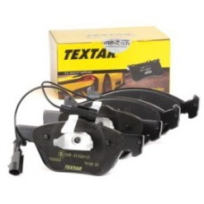 Textar 2328902 Brake Pads for Alfa Romeo, Fiat & Lancia - Front Axle