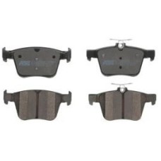 ABE C2W034ABE-P Brake Pads for Audi A3/Q2/TT, Seat Ateca/Leon, Skoda Karoq/Kodiaq/Ocatvia/Superb, VW Arteon/Golf/Passat/T-Roc/Tiguan/Touran, DS3 - (Rear Axle)