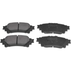 FEBI BILSTEIN 116359 Brake Pad Set (Rear Axle)