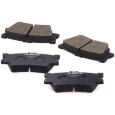 ABE C22034ABE Brake Pads for Toyota, Lexus, Daihatsu - Rear Axle