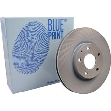 BLUE PRINT ADM543123 Brake Disc for Mazda CX-5, 6, Atenza, CX-4 - Front Axle