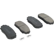 HERTH+BUSS JAKOPARTS J3603005 Brake Pads for Mazda, Mitsubishi, Ford, Lincoln - Front Axle