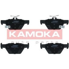 KAMOKA JQ101472 Brake Pads Subaru XV, Forester, Impreza, CrossTrek, Ascent, Evoltis, Legacy, Legacy Outback, Levorg, Liberty, WRX- Rear Axle