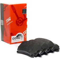 TRW GDB2182 Brake Pads for Nissan Leaf/NP300/Navara/Alaskan/e-NV200/Frontier/Serena/Terra & Dongfeng