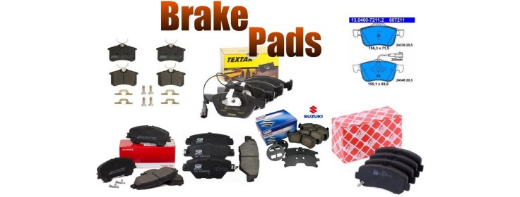 Brakes Pads