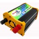 LGD 300W (3,000W Peak)  12V AC to 220V DC Car Power Inverter - Black