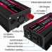 LGD Modified Sinewave 300W (4,000W Peak)  12V AC to 220V DC Car Power Inverter - Black