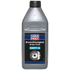 Liqui Moly Brake Fluid DOT 4 (1-Liter)