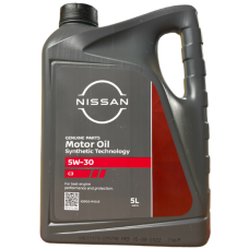 Nissan 5W30 C3 Engine Oil - (5-Liters)