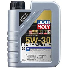 Liqui Moly Special Tec F (3853) 5W30 Engine Oil (5-Liters)