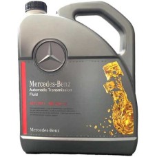 Mercedes (Genuine) D971 MB (236.17) Transmission Fluid for 9G-Tronic Vehicles - (5-Liters)