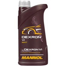 Mannol MN8207 Dexron IV Automatic Transmission Fluid (1-Liter)