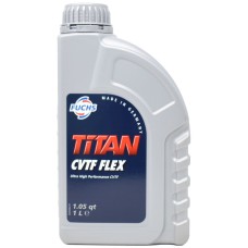 Fuchs Titan CVTF FLEX Automatic Transmission Fluid for CVT Gearboxes (1-Liter)