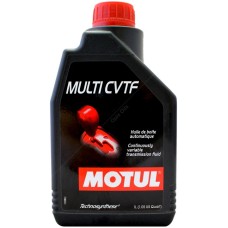 Motul Multi CVTF Transmission Fluid  for CVT Transmissions (1-Liter)