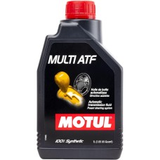 Motul Multi ATF Transmission Fluid (1-Liter)