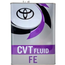 Toyota (Genuine) CVT Fluid FE Transmission Fluid (only for CVT Transmissions) - (4-Liters)