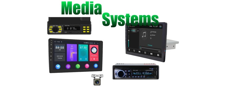 Car Media Systems