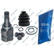 GSP 659069 Drive Shaft/Joint Kit for Toyota Aygo/Yaris, Citroen C1, Peugeot 107/108 - Front