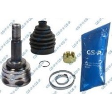 GSP 841289 Drive Shaft/Joint Kit (Wheel Side) for Nissan Cube/Latio/Almera/Micra/Tiida/Micra - Front