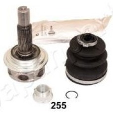 JAPANPARTS GI-255 CV-Joint Kit (Wheel Side) for Toyota Yaris KSP90 - Front 