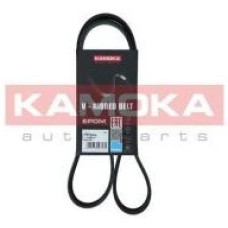 KAMOKA 7017009 Serpentine Belt for Nissan Micra/Note/March/Latio/Almera, Datsun Go/Go-Cross, Dacia Sandero