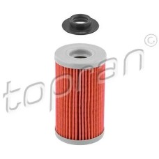 Topran 702 466 Automatic Transmission Filter for Nissan Juke, Micra IV, Note, Qashqai, Qashqai II & Pulsar