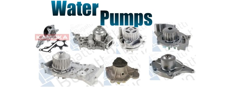 Water Pumps