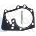 BUGATTI PA7718 Water Pump for Renault, Dacia, Lada & Nissan