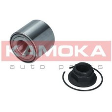 Kamoka 5600196 Wheel Bearing for Nissan Micra/Note/March/Latio/Sunny/Versa & others, Renault, Datsun - Rear